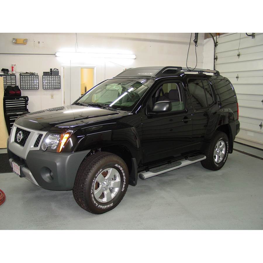 2007 Nissan Xterra Exterior