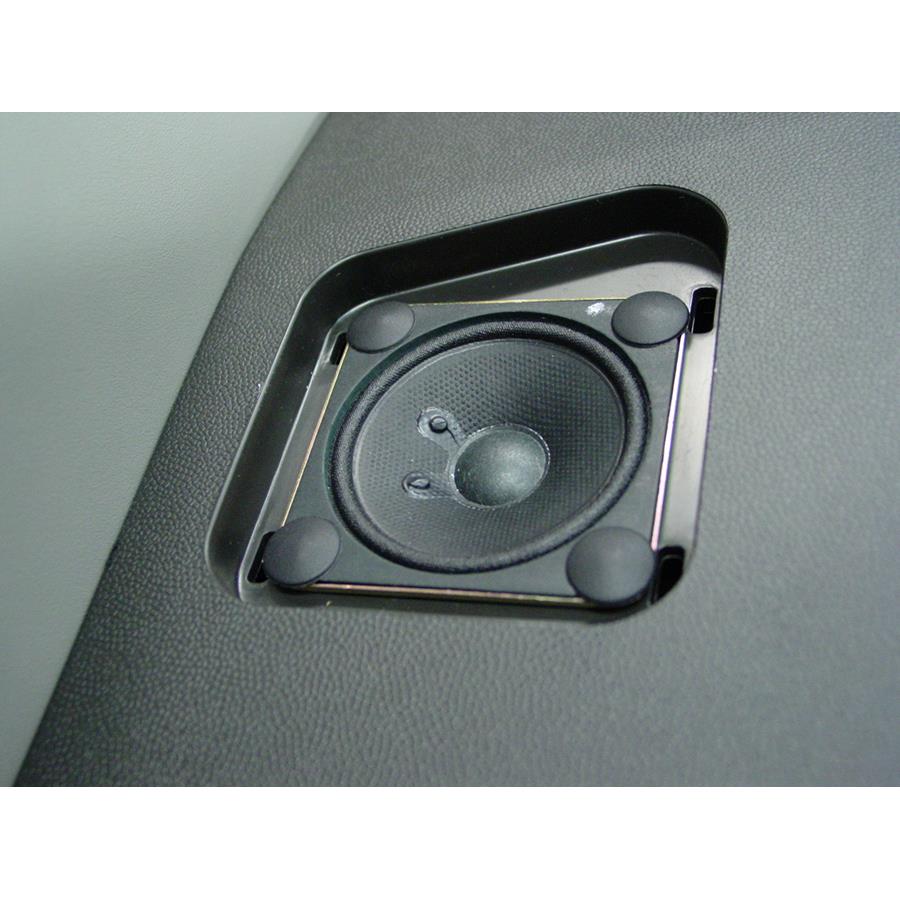 2006 Nissan Titan Factory tweeter