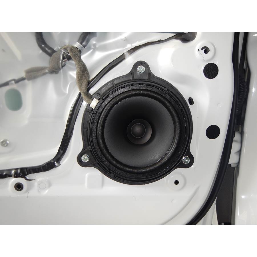 2013 Nissan NV200 Front door speaker