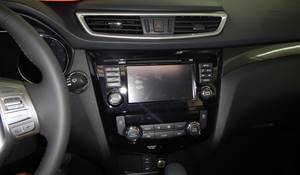 2019 Nissan Rogue Factory Radio