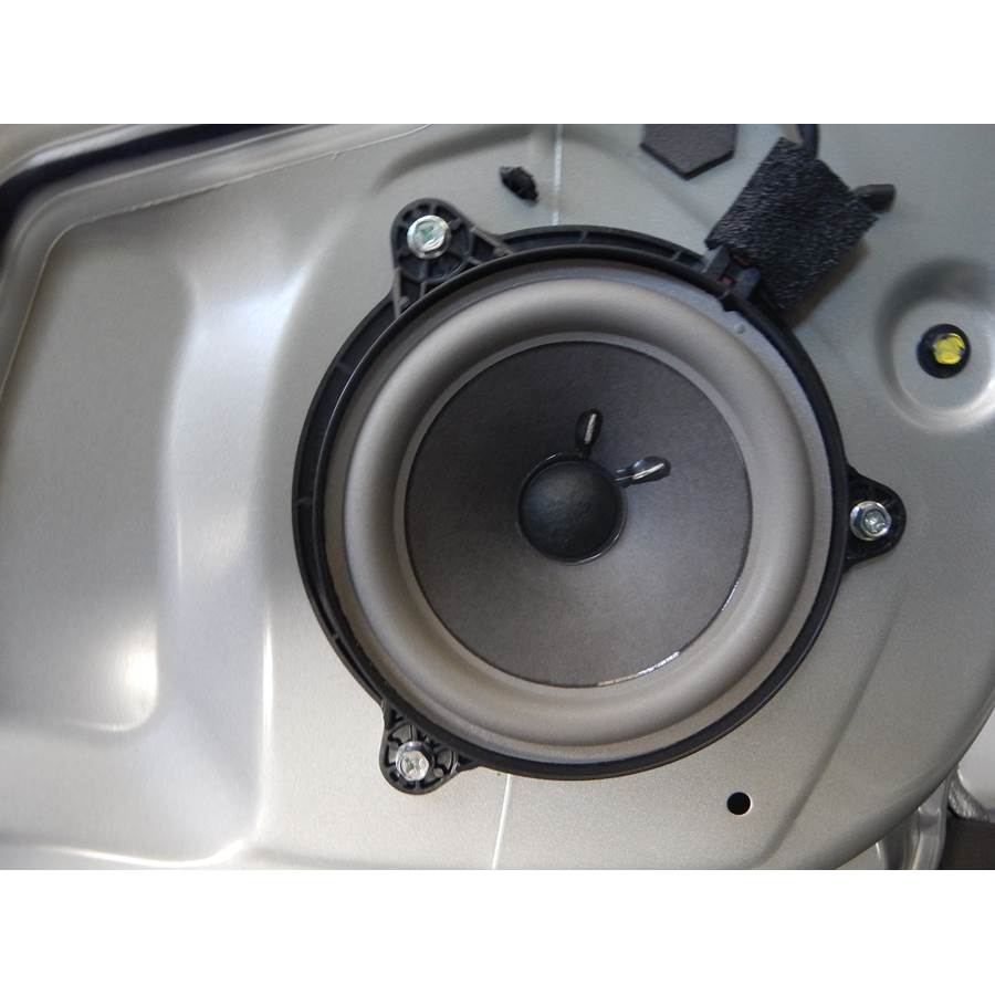 2020 Nissan Rogue Front door speaker