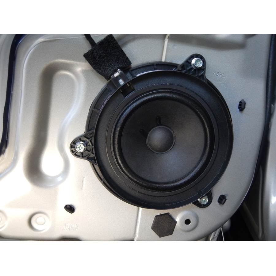 2016 Nissan Rogue Rear door speaker
