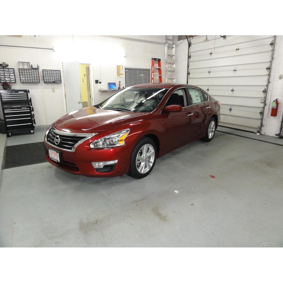 2017 Nissan Altima Exterior