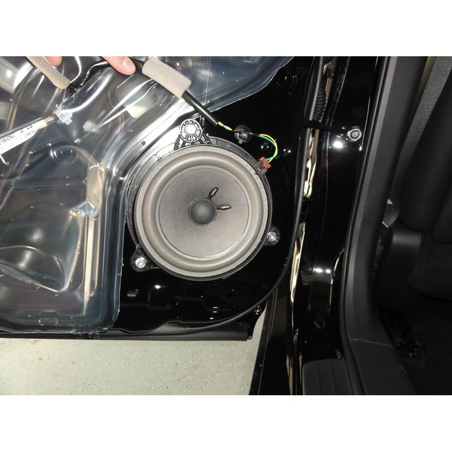 2013 Nissan Altima Rear door speaker