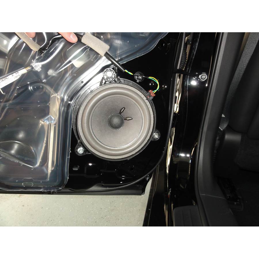 2014 Nissan Altima Rear door speaker