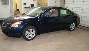 2012 Nissan Altima Exterior