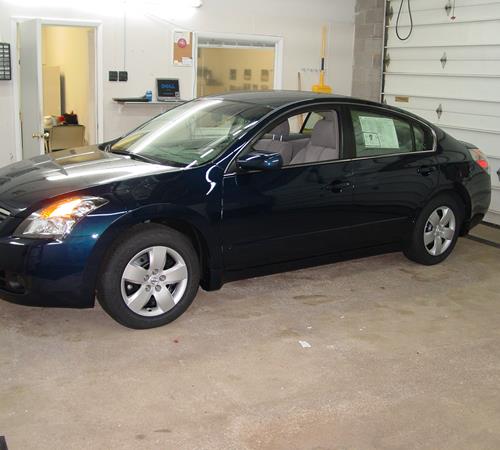 2007 Nissan Altima Toy Model | Wow Blog