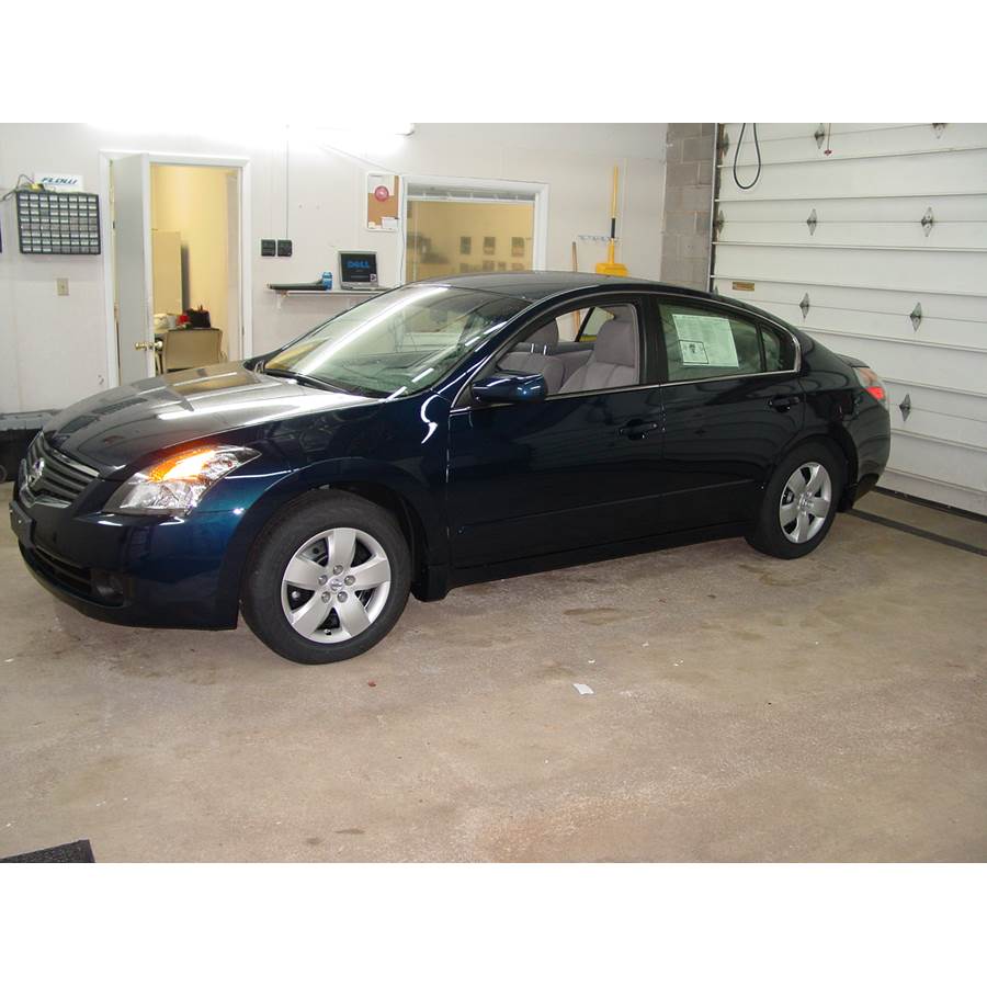 2011 Nissan Altima Exterior
