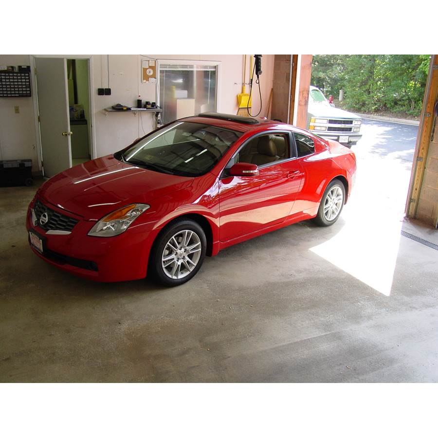 2012 Nissan Altima Exterior