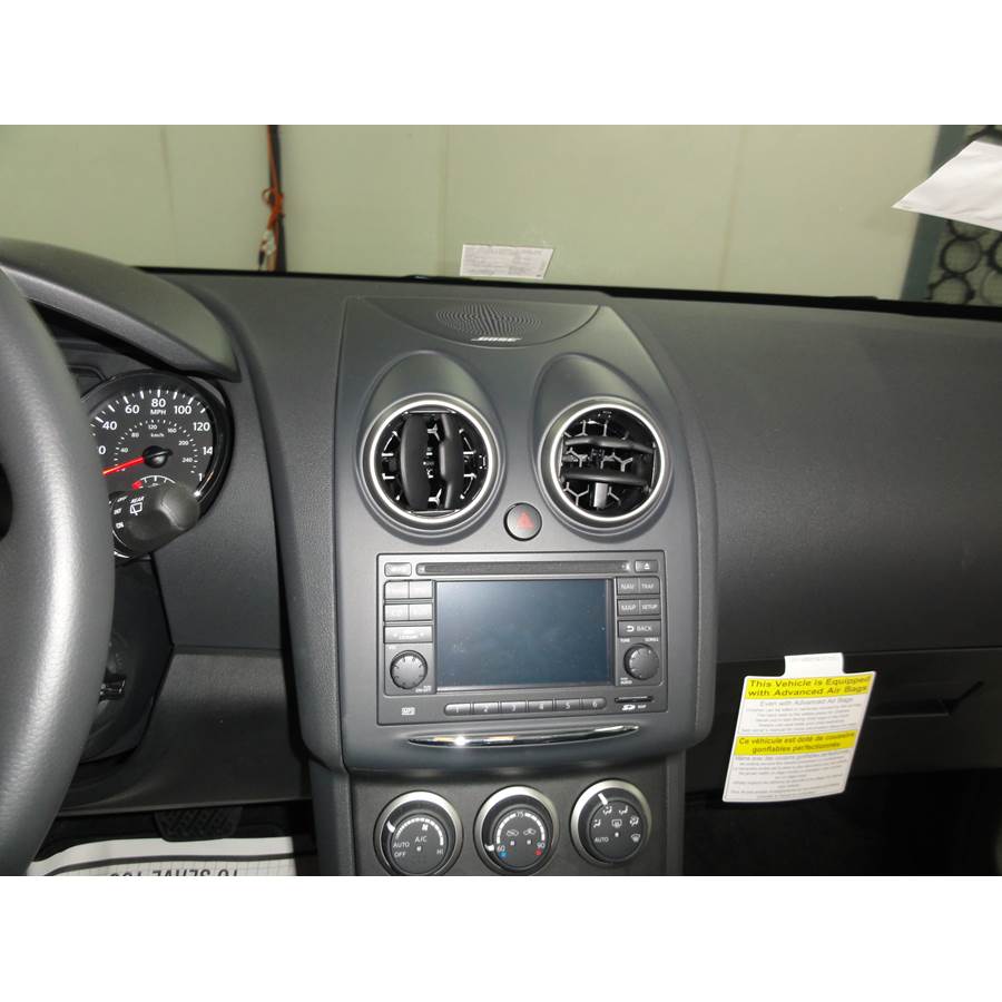 2013 Nissan Rogue Factory Radio