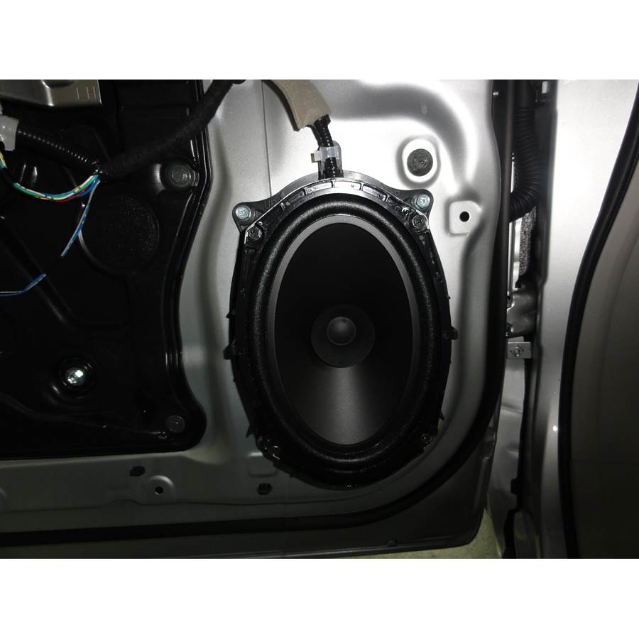 2011 Nissan Quest Front door speaker