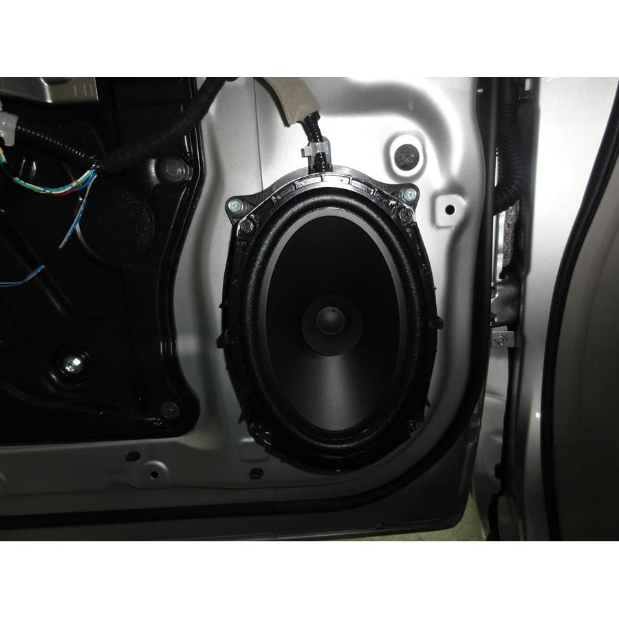 2012 Nissan Quest Front door speaker