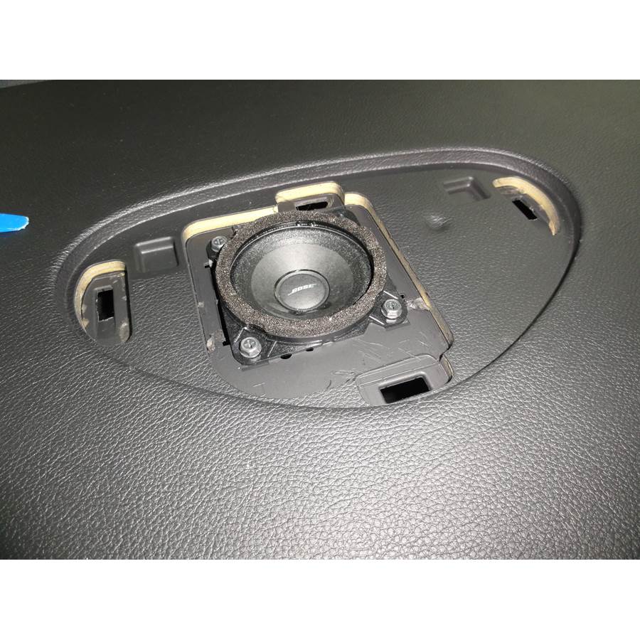 2017 Nissan Quest Center dash speaker