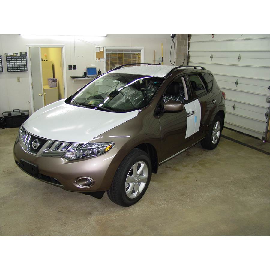 2013 Nissan Murano Exterior