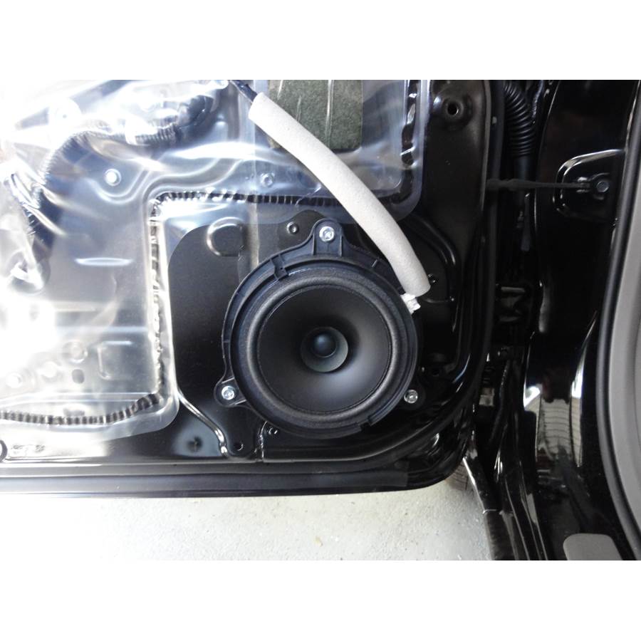2011 Nissan Leaf Front door speaker