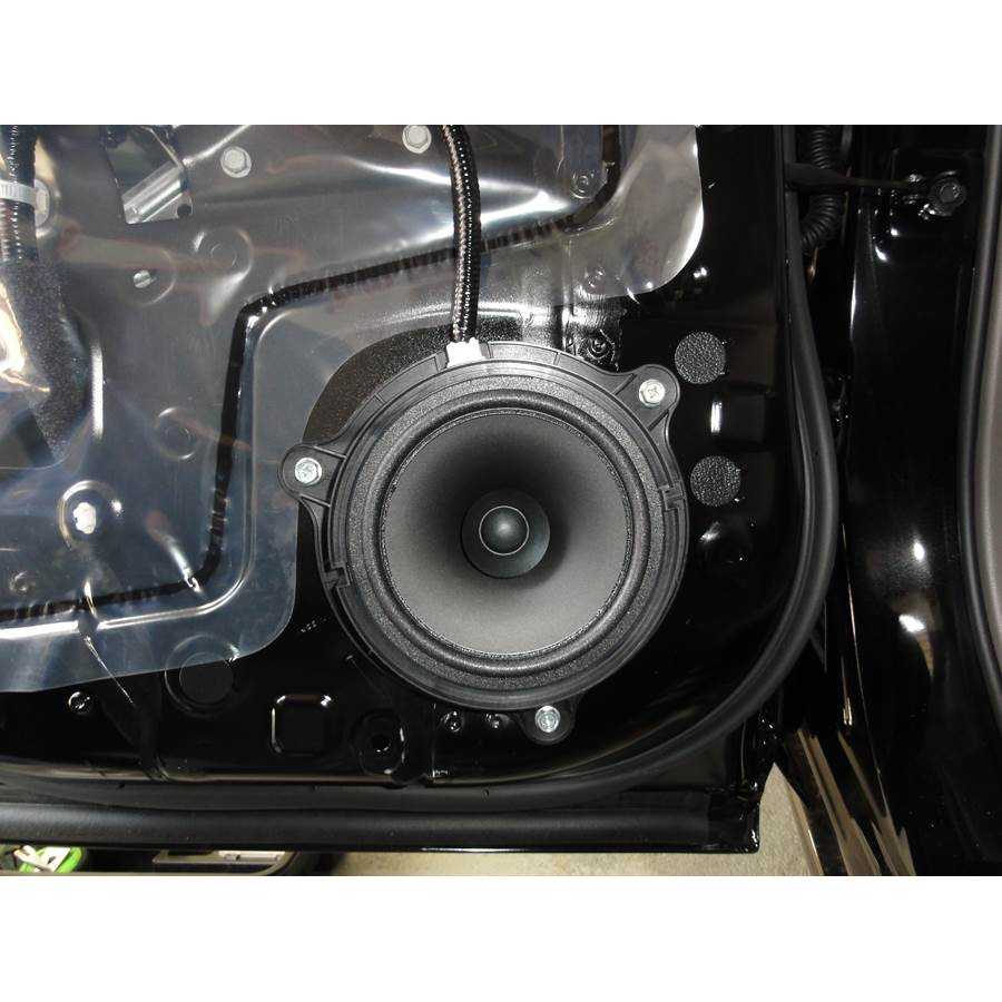 2013 Nissan Leaf Rear door speaker
