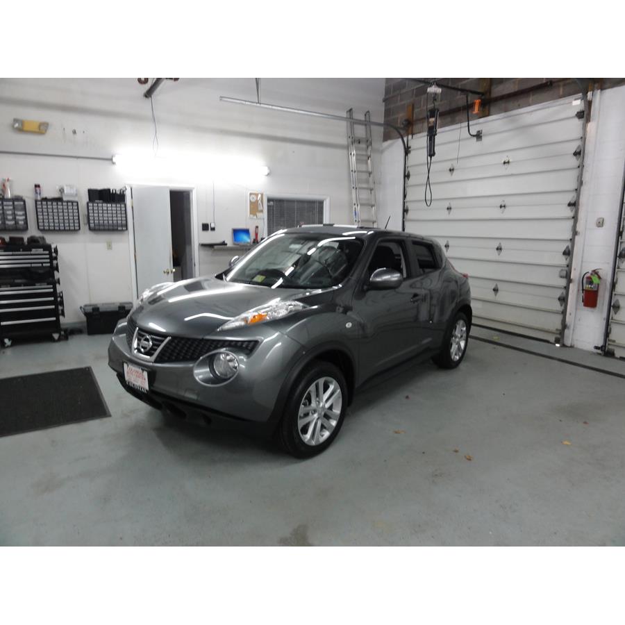 2017 Nissan Juke Exterior