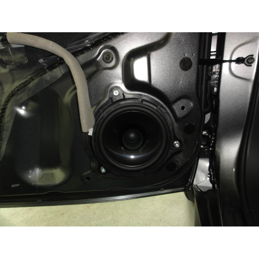 2011 Nissan Juke Front door speaker