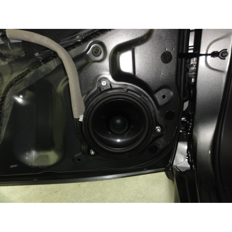2016 Nissan Juke Front door speaker
