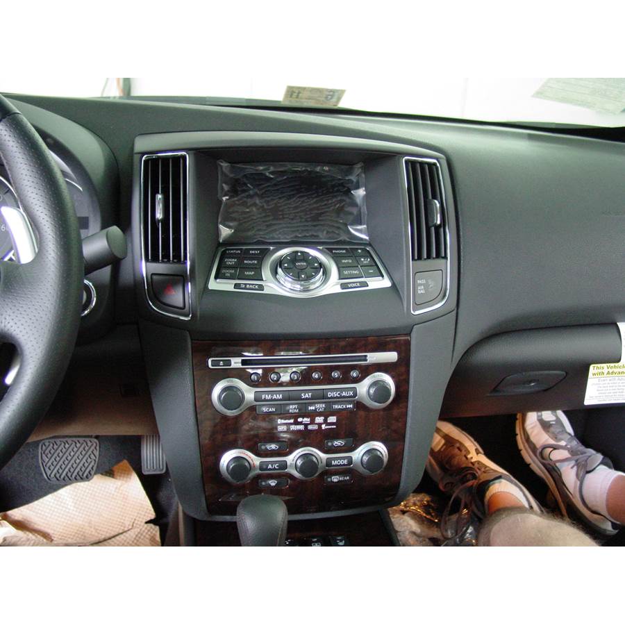 2014 Nissan Maxima Factory Radio