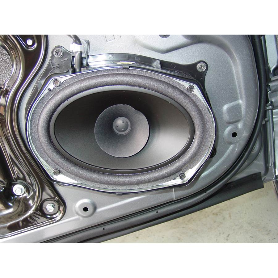 2009 Nissan Maxima Front door speaker