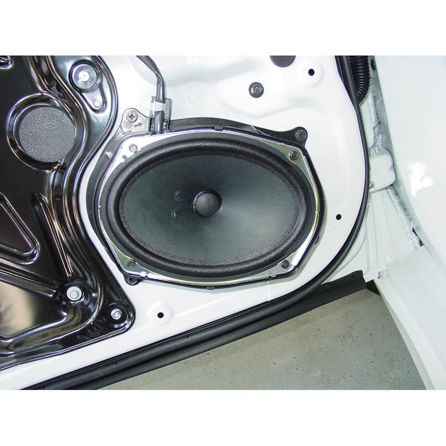 2014 Nissan Maxima Front door speaker