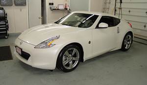 2020 Nissan 370Z Exterior