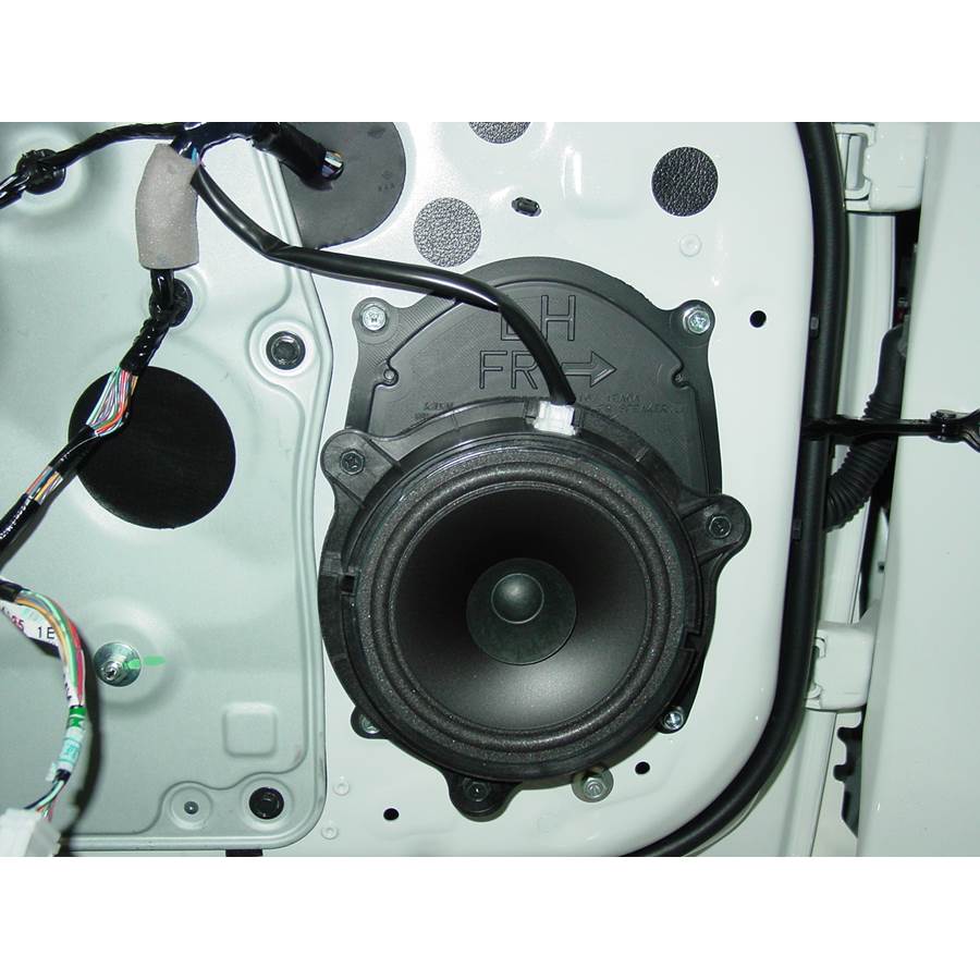 2019 Nissan 370Z Front door speaker
