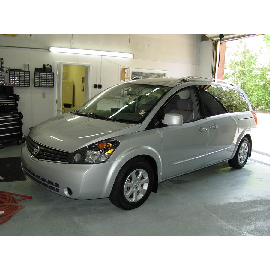 2007 Nissan Quest Exterior