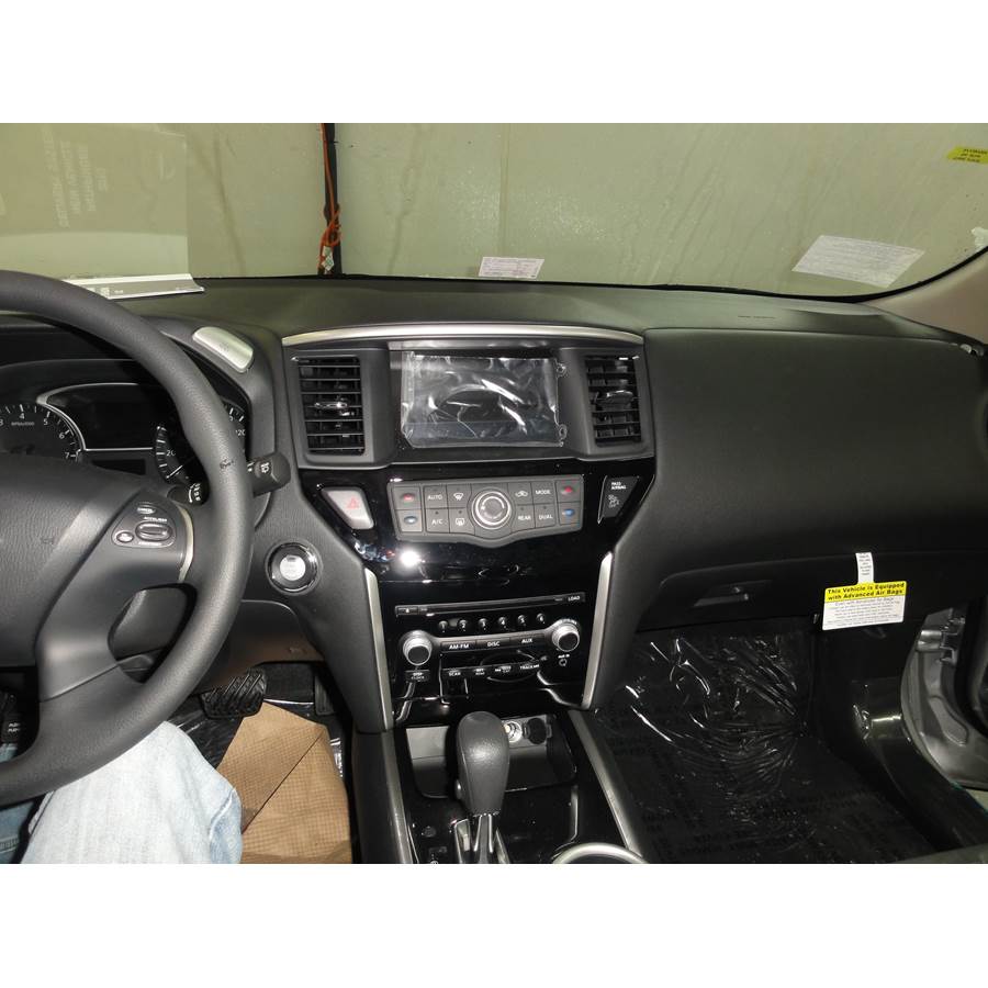 2015 Nissan Pathfinder Factory Radio