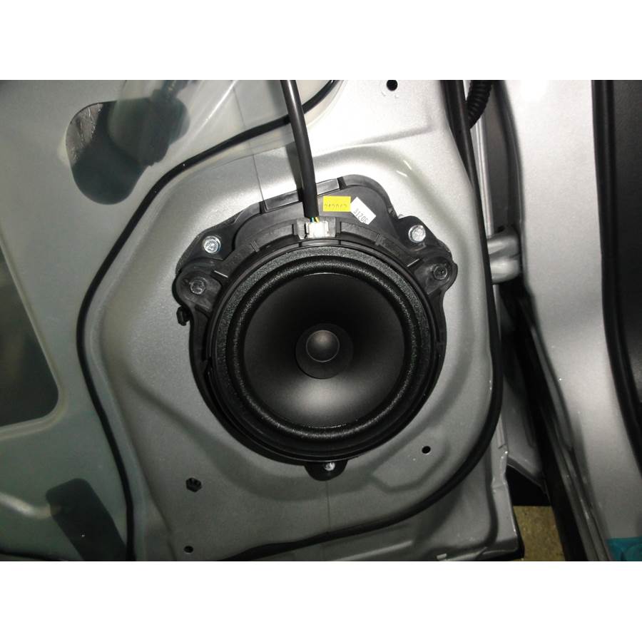 2019 Nissan Pathfinder Rear door speaker