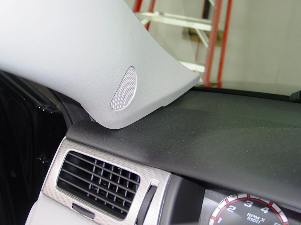 How To Install A New Stereo And Speakers In Your 2006 2013