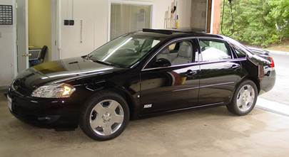 2006-2013 Chevrolet Impala