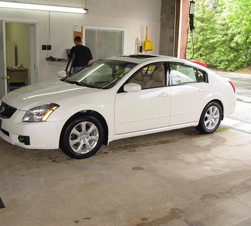 2007 Nissan Maxima Find Speakers Stereos And Dash Kits That Fit 2007 Nissan Maxima Exterior