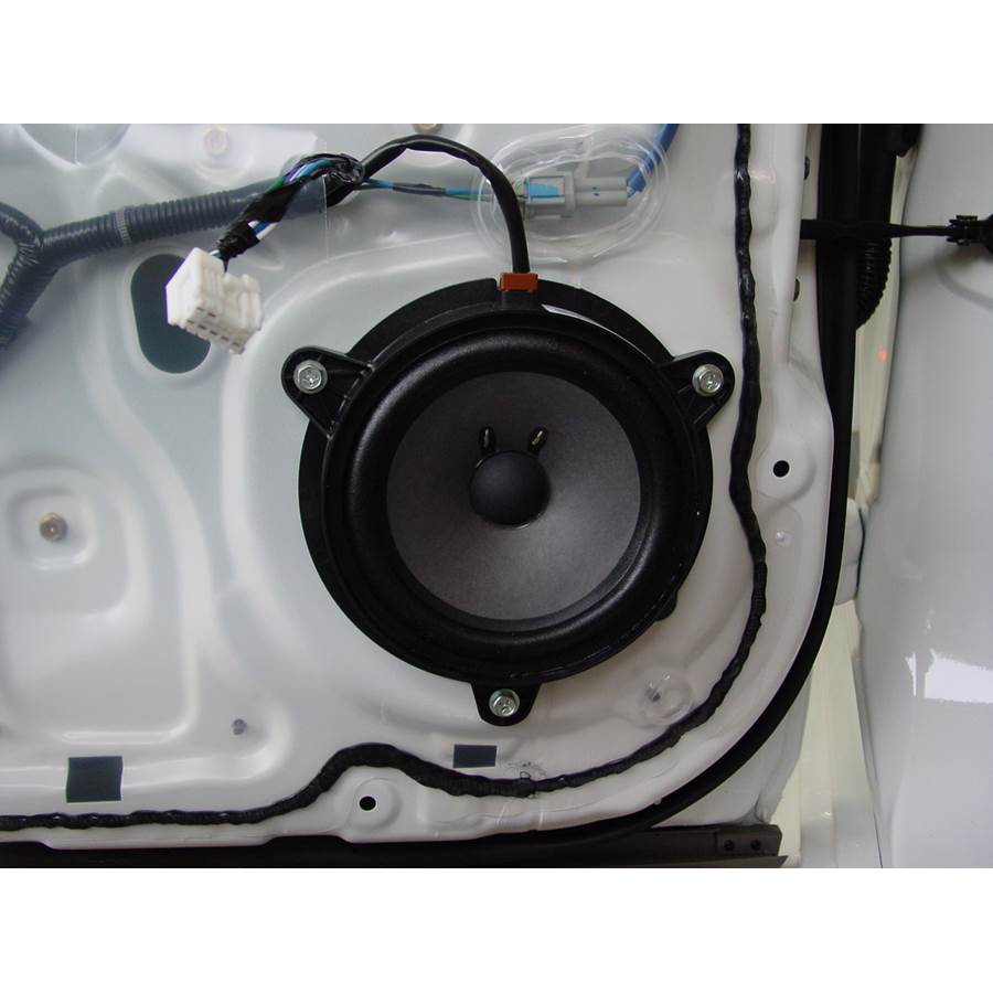 2007 Nissan Maxima Rear door speaker