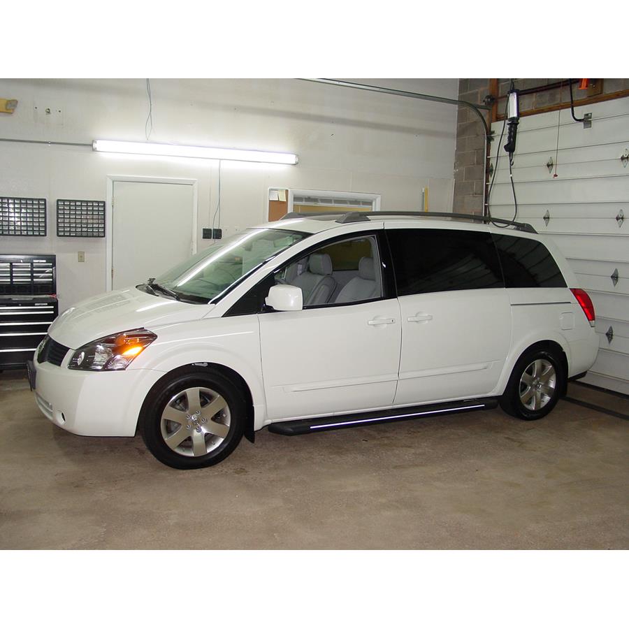 2006 Nissan Quest Exterior