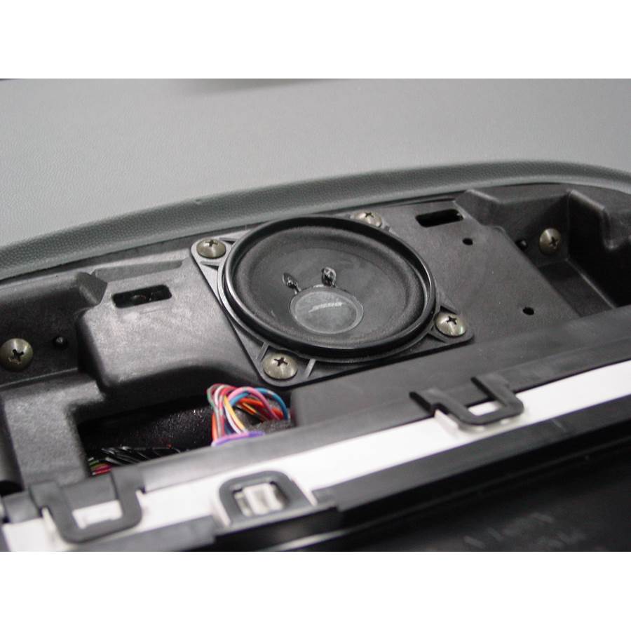 2004 Nissan Quest Center dash speaker