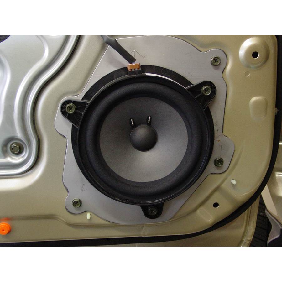 2005 Nissan Murano Front door speaker