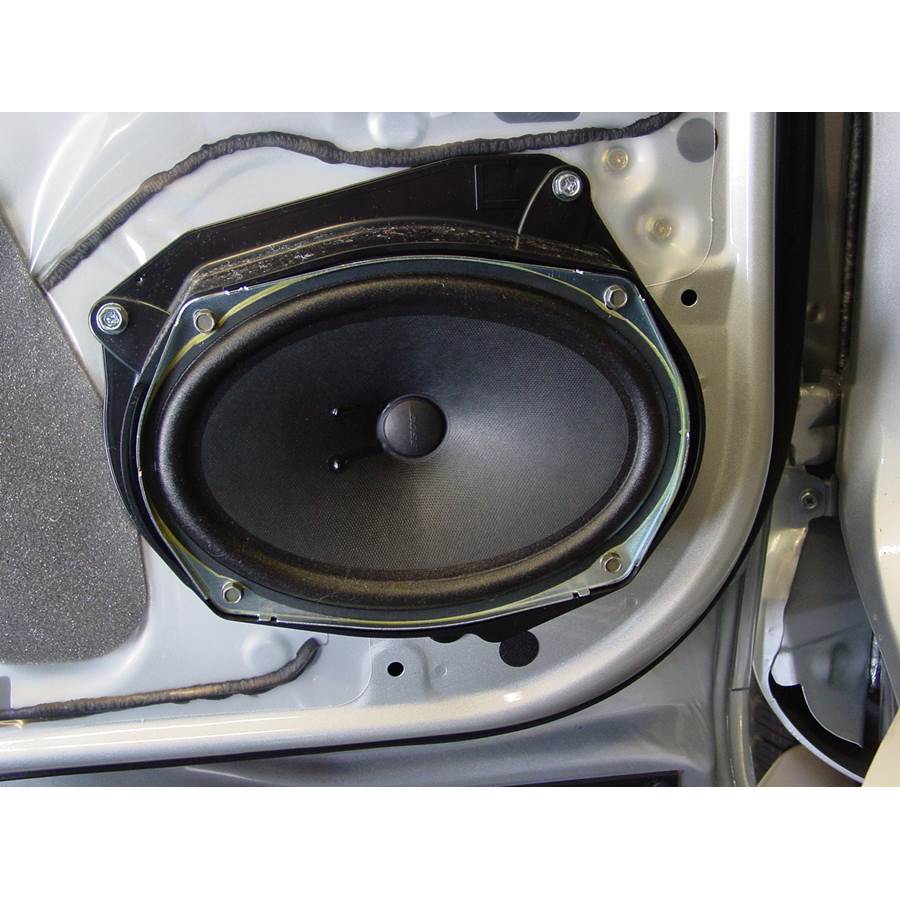 2006 Nissan Armada Front door speaker