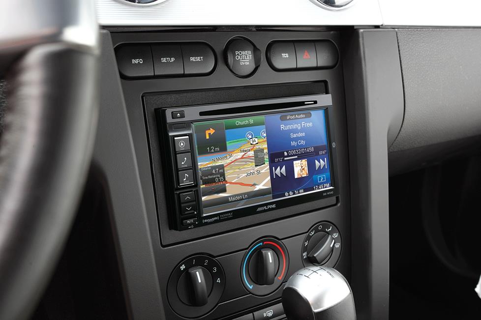 In-dash navigation buying guide