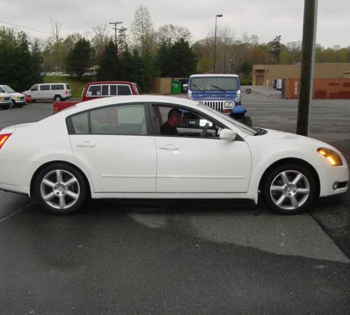 2004 Nissan Maxima Find Speakers Stereos And Dash Kits That Fit 2004 Nissan Maxima Exterior