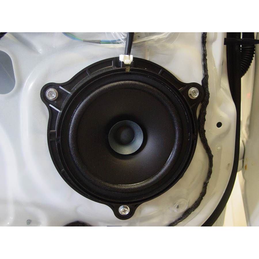 2004 Nissan Maxima Rear door speaker