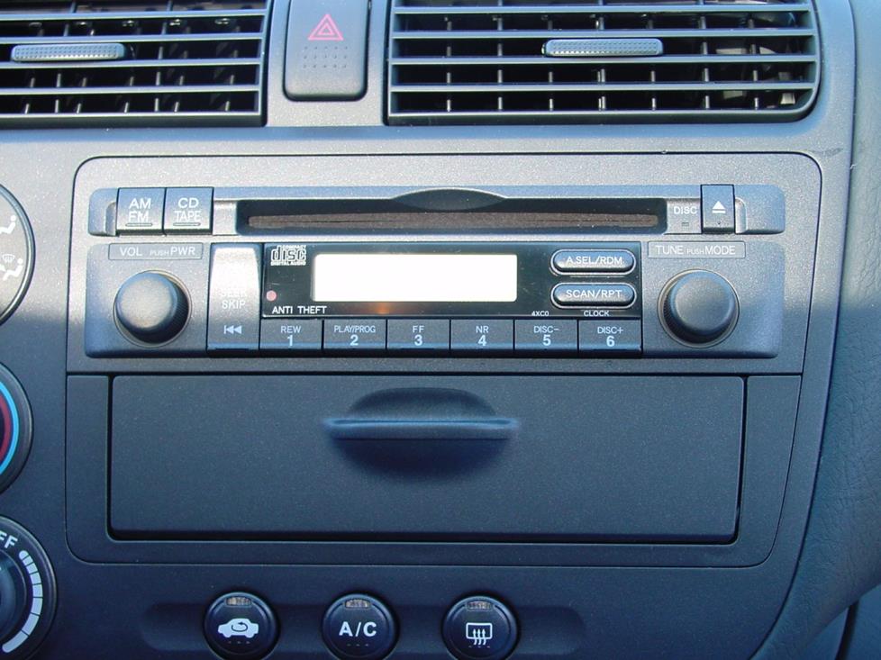 How To Install A New Stereo And Speakers In Your 2001 2005