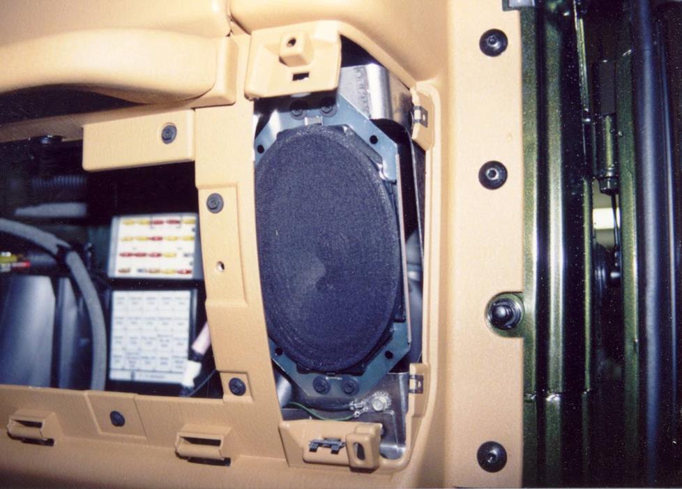 1997-2002 Jeep Wrangler Car Audio Profile 2001 jeep grand cherokee electrical diagram 