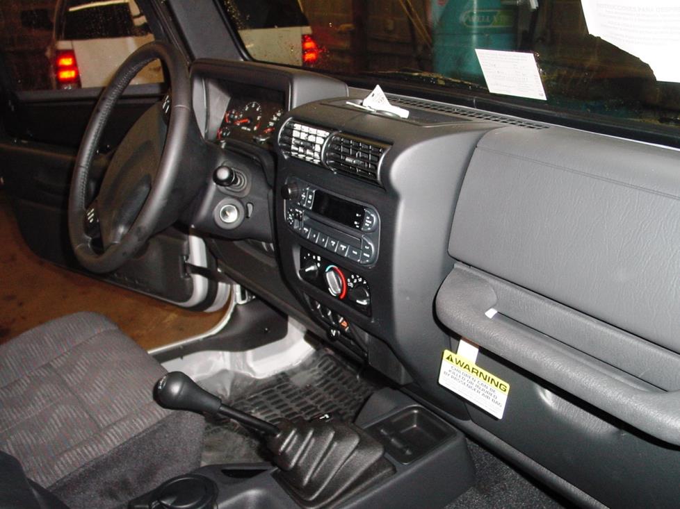 2003-2006 Jeep Wrangler