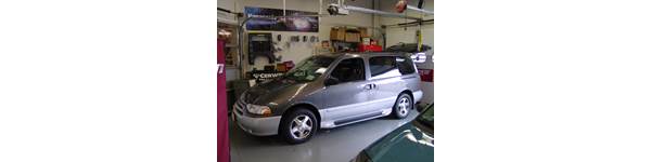 Nissan Quest