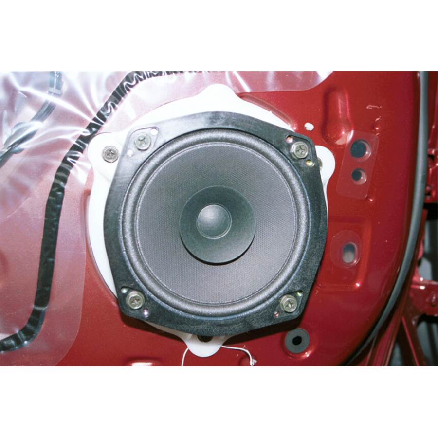 2003 Nissan Pathfinder SE Front door speaker