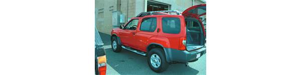Nissan Xterra