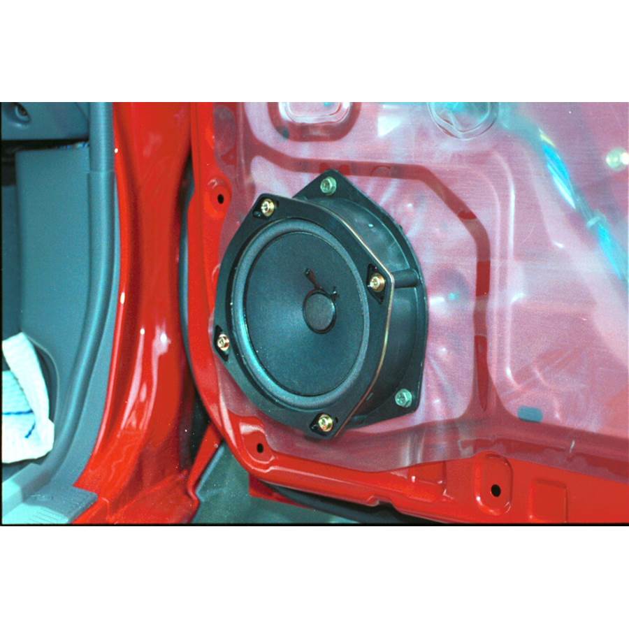 2000 Nissan Xterra Front door speaker