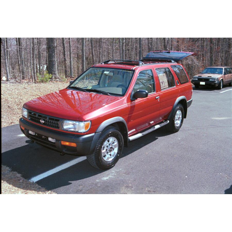 2000 Nissan Pathfinder Exterior